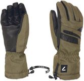 Level Skihandschoenen Switchback Mannen Leer Bos XL Waterdicht Herfst/Winter 2025