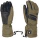 Level Skihandschoenen Switchback Mannen Leer Bos XL Waterdicht Herfst/Winter 2025