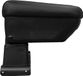 Armsteun AutoStyle Armsteun Kunstleder Zwart passend voor Renault Twingo III 2014-
