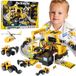 Woopie Garage Parking Travaux routiers 41 pièces