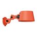 Tonone Bolt Sidefit Mini wandlamp met stekker Striking Orange