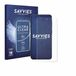 Savvies Screenprotector voor Samsung Galaxy A57 5G - Folie Beschermfolie transparant 18 Stuks