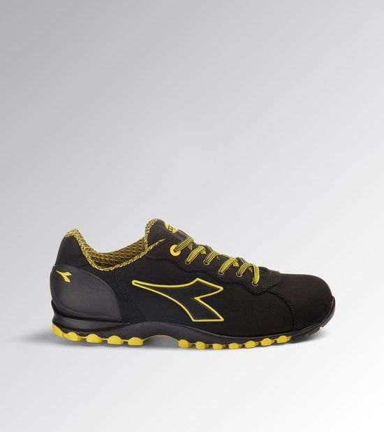 Diadora BEAT DA2 LOW S3S FO SR black 47