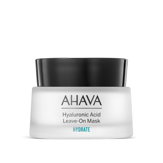 Ahava Hyaluronic Acid Leave On Mask - 50ml