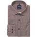 Olymp Chemise bordeaux slim fit