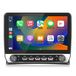 VW Multivan T5 Transporter T5 2008-2015 Autoradio Carplay 6+128G Android 15 8-Kern GPS Navi 4G SIM Bluetooth DAB+ RDS WiFi SWC