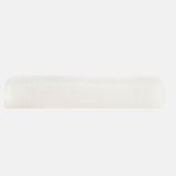 The One towelling The One Badlaken 450 gram 100 x 180 cm Creme