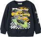 NAME IT Jongens Sweatshirt NMMJERRY HOTWHEELS NREG SWEAT UNB MAT Navy Blazer