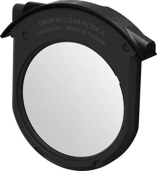 Canon Clear drop-in filter A - Polarisatiefilter - 3444C001AA