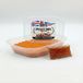 BritBaits, boîte de micro-pellets, saveur halibut-mangue, 400g