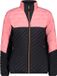 CMP Doudoune Femme Unlimitech XXS Antracite/Pesca Noir