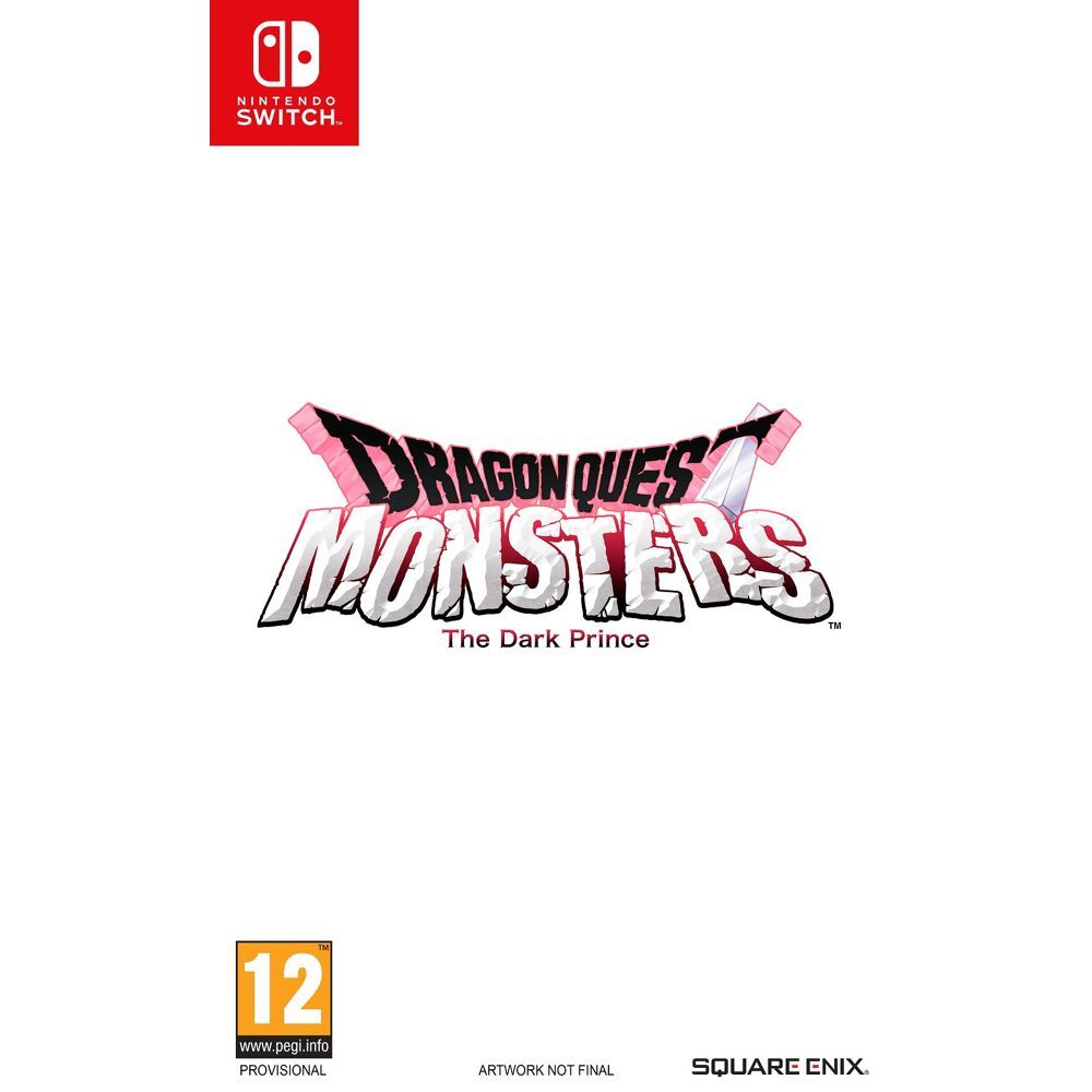 Square Enix Dragon Quest Monsters: The Dark Prince - Nintendo Switch - RPG - PEGI 12