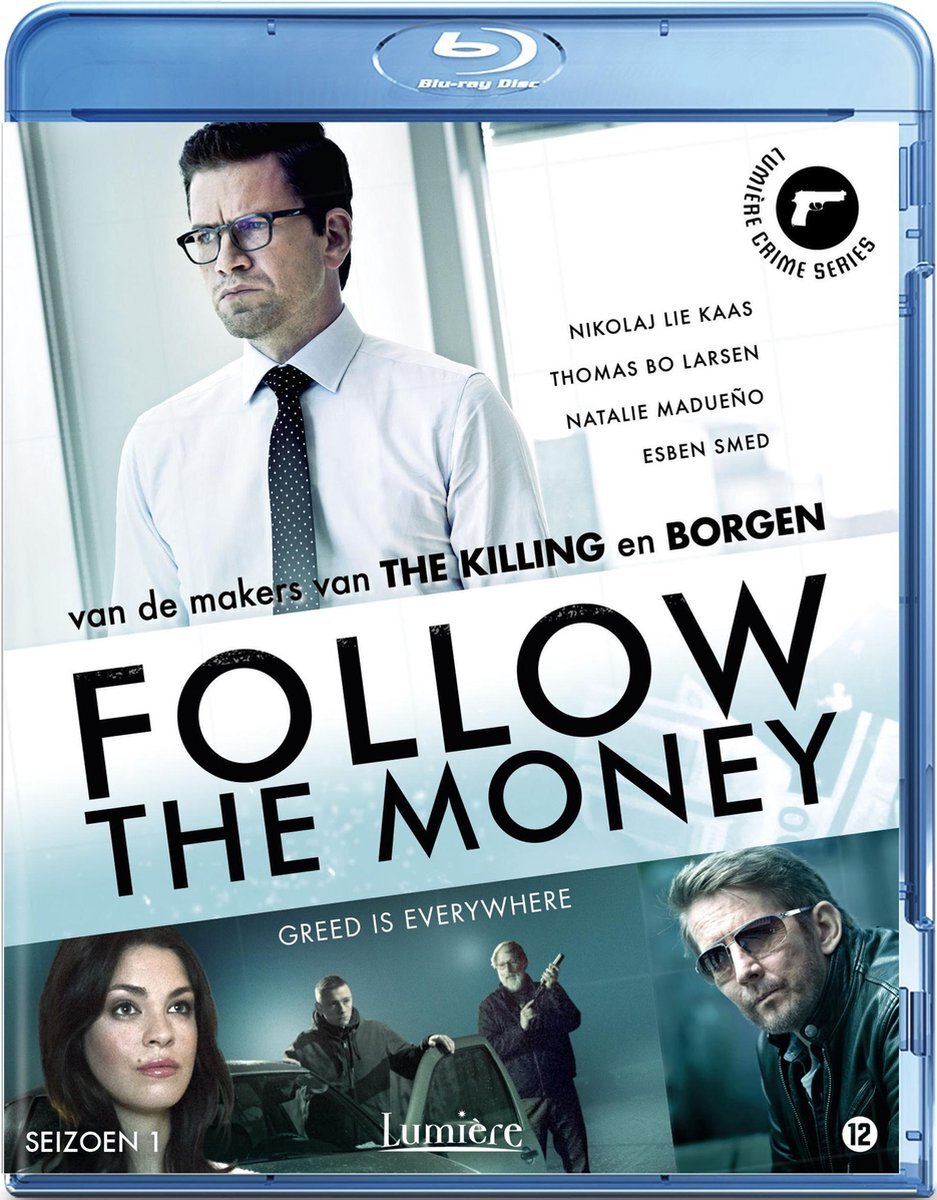 LUMIERE Follow The Money - Seizoen 1 (Blu-ray)