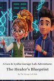 The Leo & Lydia Garage Lab Adventure: The Healer's Blueprint (Book 3)