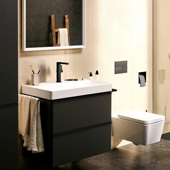 Hansgrohe Tecturis E Wastafelmengkraan 210 Fine CoolStart Chroom - Draaibare uitloop - Klikwaste