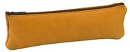 ELBA 100203243/etui, plat leer natuur beige crème