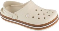 Crocs Crocband Gum Clog K Kinderen Beige Slippers Maat 36/37