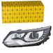 HELLA 1ZS 010 748-331 Bi-Xenon Koplamp - voor o.a. VW Tiguan (5N_) - ECE - voor linksrijdend verkeer - links