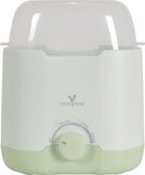 Cangaroo Bollente Flessenwarmer - Wit/Groen