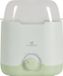 Cangaroo Bollente Flessenwarmer - Wit/Groen