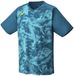 Yonex Ym0033ex T-shirt à manches courtes Bleu M Homme