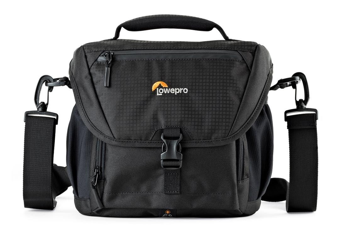 Lowepro Nova 170 AW II Schoudertas - Zwart