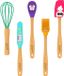 Chefclub Kids Mini Utensils