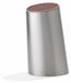 Aubergine Curve Messenblok sans couteaux – Inox