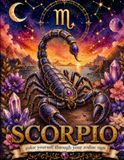 SCORPIO: Color Yourself Through Your Zodiac Sign