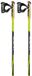 Leki Alpino Cc 450 Bâtons Argent 145 cm