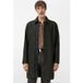 John Varvatos Bennett Manteau Vert Armée