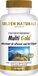 Golden Naturals Multi Gold (60 vegetarische tabletten)