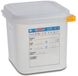 Araven voedseldozen 1/6GN-150mm - 962362