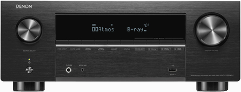 Denon AVCX3800HBKE2