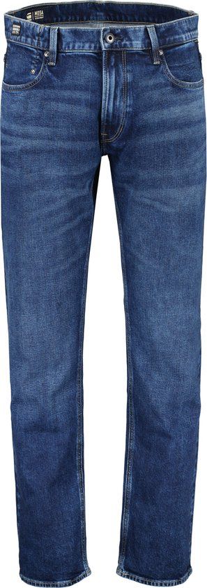 G-star Mosa Straight Jeans - Blauw - W32/L34 - Herfst/Winter 2023