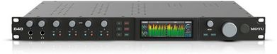 Motu 848 AVB Interface - Interface audio pour Mac, Windows & iOS - 28x32 E/S