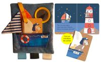LOS MARINEROS LOS MARINEROS (libro de tela en caja) 2026