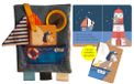 LOS MARINEROS LOS MARINEROS (libro de tela en caja) 2026