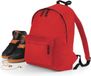 BagBase Sac à dos mode junior - 12 Litres Rouge vif