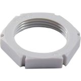 Wiska 10062712 EMUG M12 RAL 7001 M12 Polyamide Zilver-grijs 1 stuk(s)