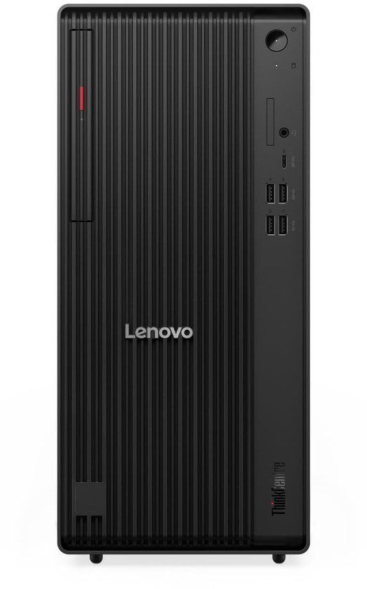 Lenovo ThinkCentre M90t Gen 6 Intel Core Ultra 9 285 16 GB DDR5-SDRAM 512 GB SSD Windows 11 Pro Tower PC Zwart