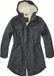 Brandit Marsh Lake Parka jas Grijs XS
