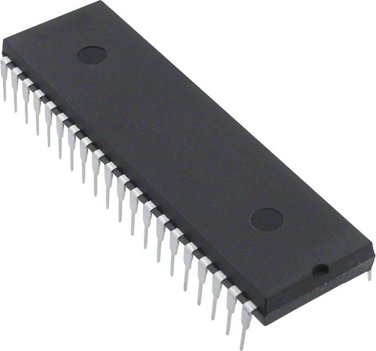 Microchip Technology PIC18F4620-I/P Embedded microcontroller PDIP-40 8-Bit 40 MHz