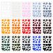 Patchs de réparation en nylon, 15 pièces, imperméable, adapté aux doudounes