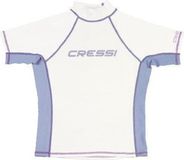 Cressi Rash Guard Lady White XL