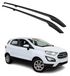 Merkloos Dakrails voor Ford Ecosport 2017-2024 van Aluminium