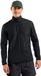 Odlo Essential Insulator Hybrid Jas Zwart M Vrouw