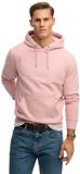 Superdry Essential Logo Hoodie Heren Lichtroze XXL
