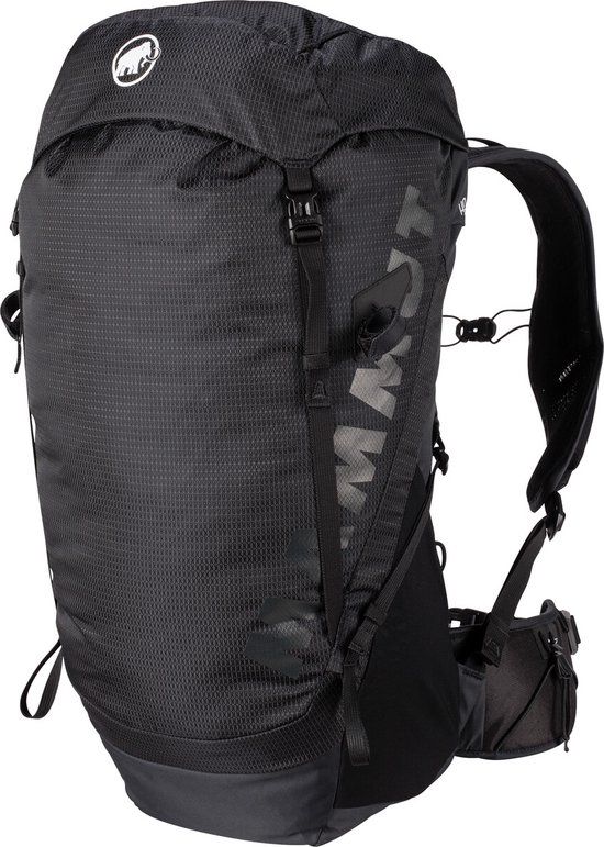 Mammut Ducan 24 Hiking Pack - Black - 24L - Unisex