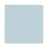 LIND DNA Nupo carré Soft sky Sous-verres